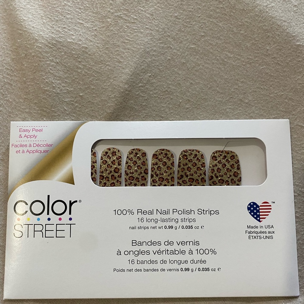 Color Street Safari Chic